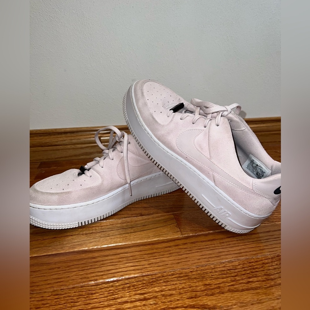 Nike Air Force Ones